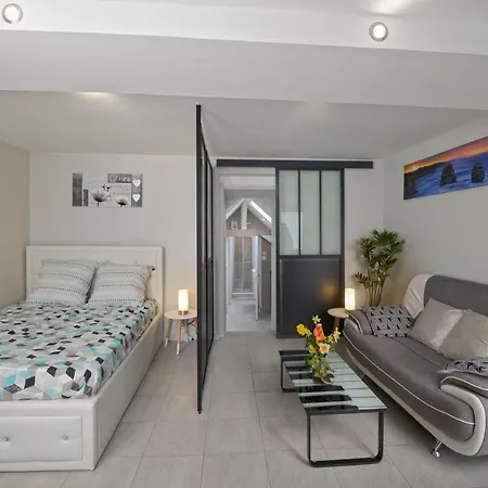 아파트 Le Franche Comte Centre Rive Droite *