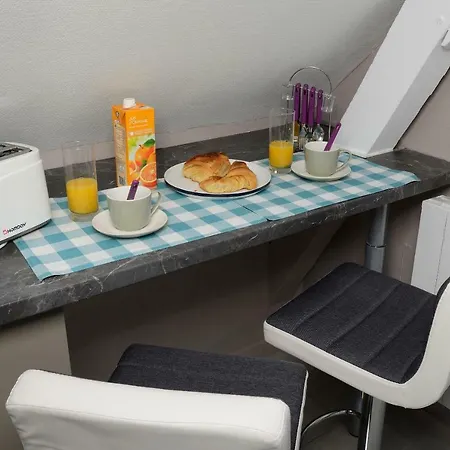 Le Franche Comte Centre Rive Droite 아파트