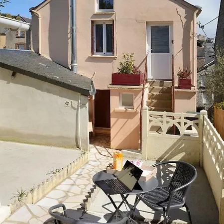 Lejlighed Le Franche Comte Centre Rive Droite *