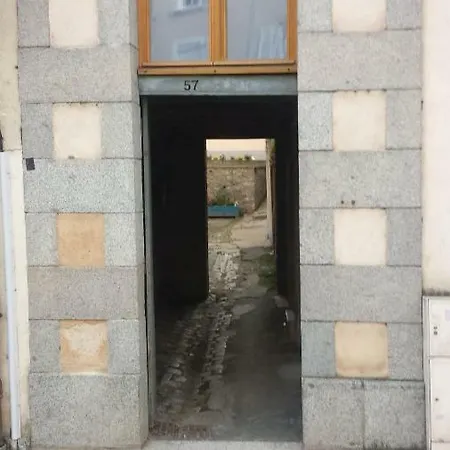 Le Franche Comte Centre Rive Droite 아파트 *