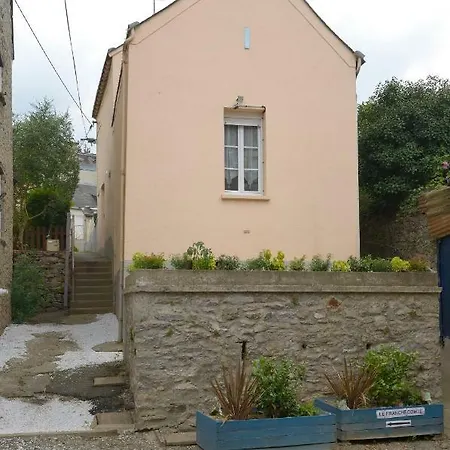Le Franche Comte Centre Rive Droite Lejlighed