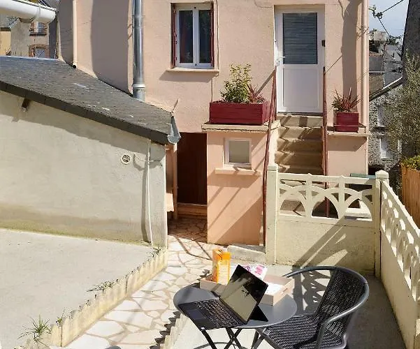 Apartmán Le Franche Comte Centre Rive Droite *