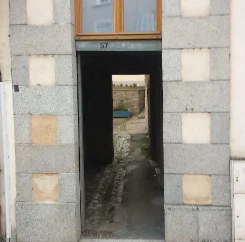 Le Franche Comte Centre Rive Droite Apartmán *