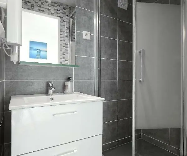 Apartmán Le Franche Comte Centre Rive Droite *